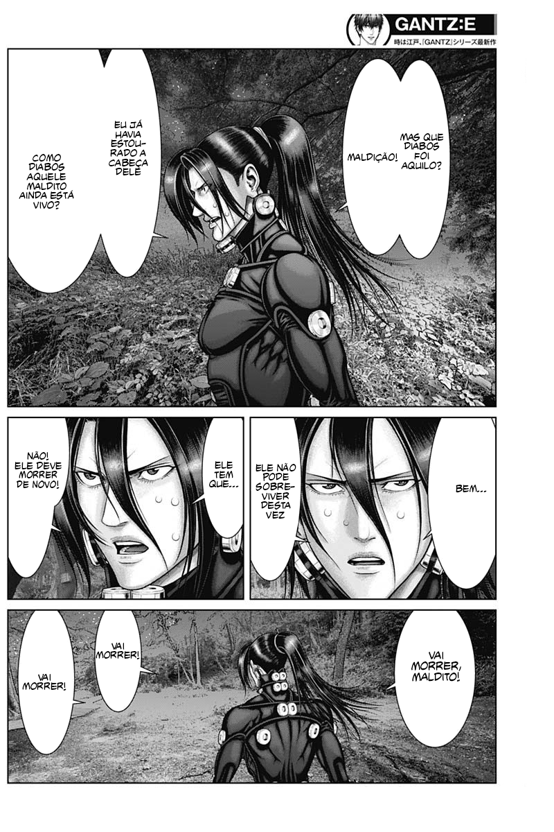 Gantz: E Capítulo 55 Página 7