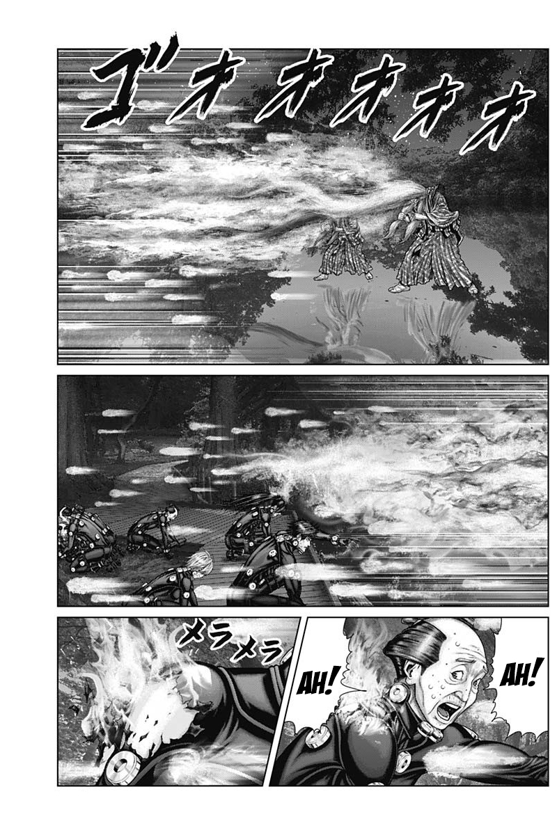 Gantz: E Capítulo 56 Página 1