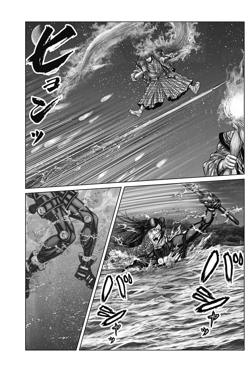 Gantz: E Capítulo 56 Página 12