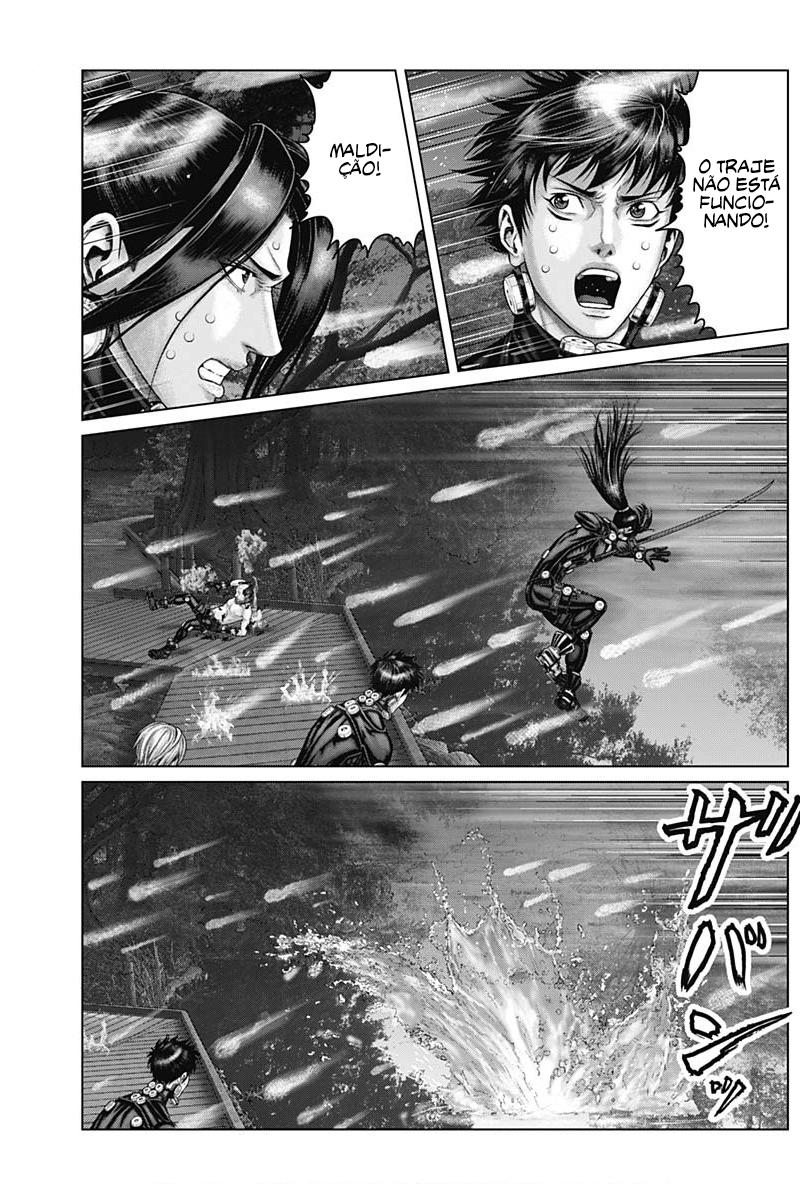 Gantz: E Capítulo 56 Página 4