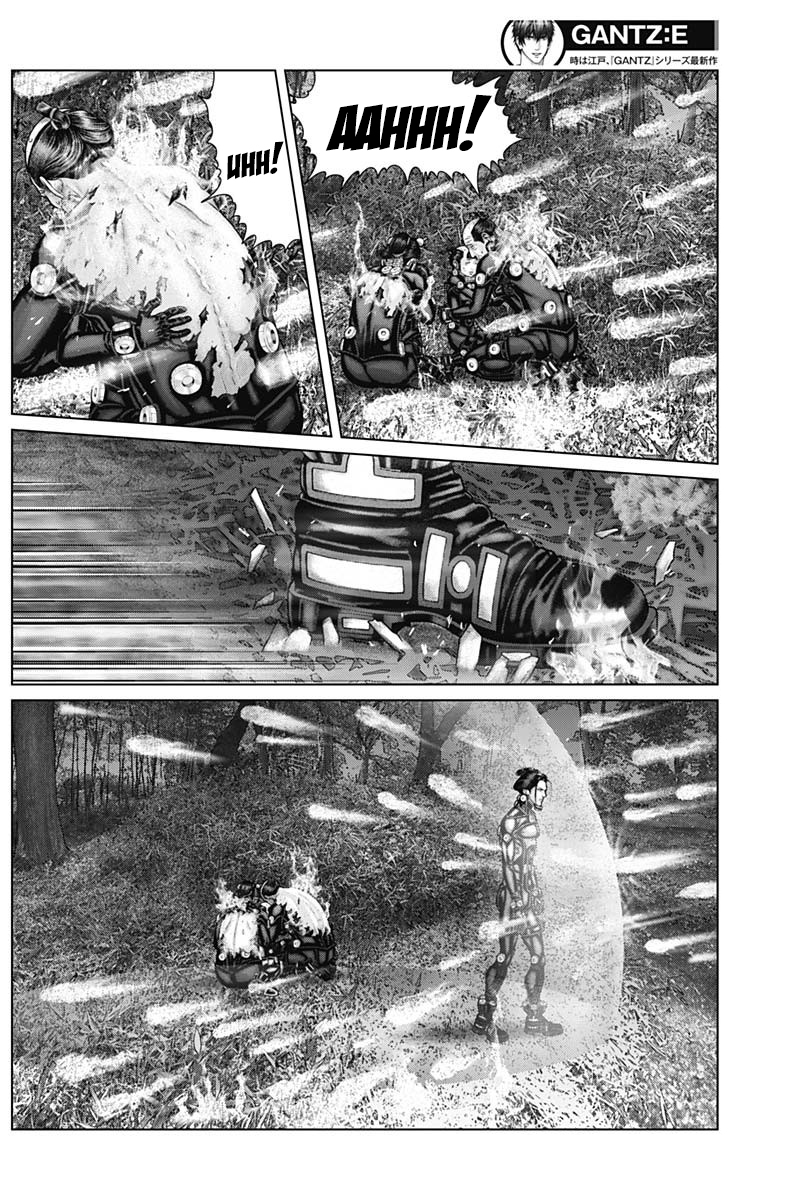 Gantz: E Capítulo 56 Página 5