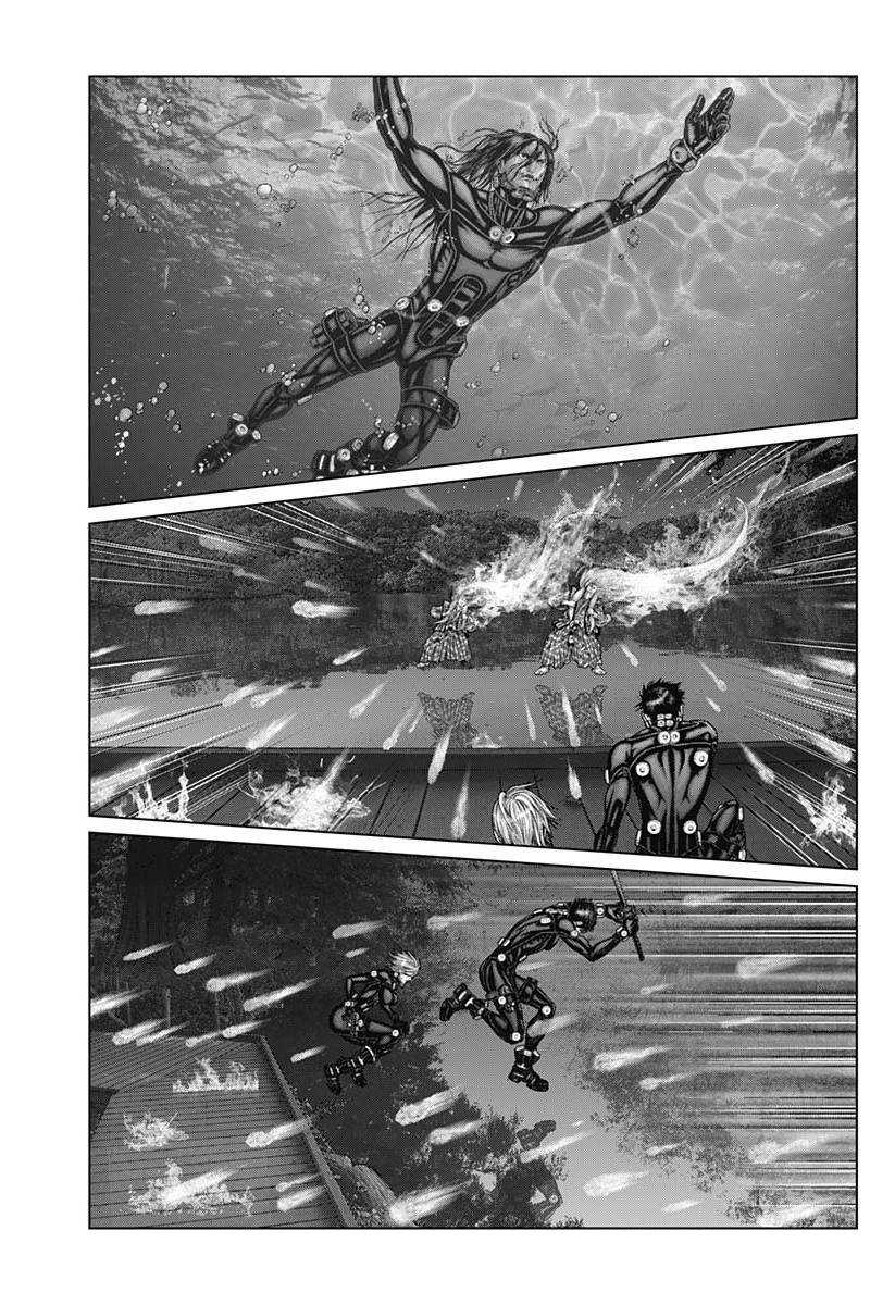 Gantz: E Capítulo 56 Página 6