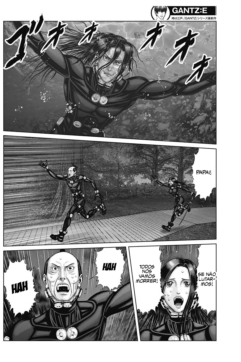 Gantz: E Capítulo 56 Página 7