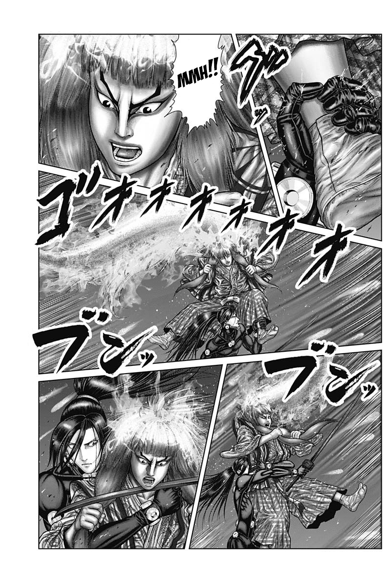 Gantz: E Capítulo 57 Página 13