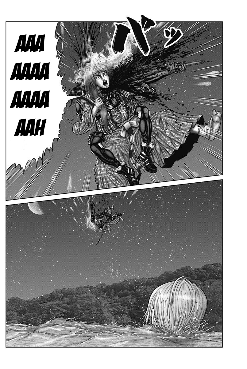 Gantz: E Capítulo 57 Página 14