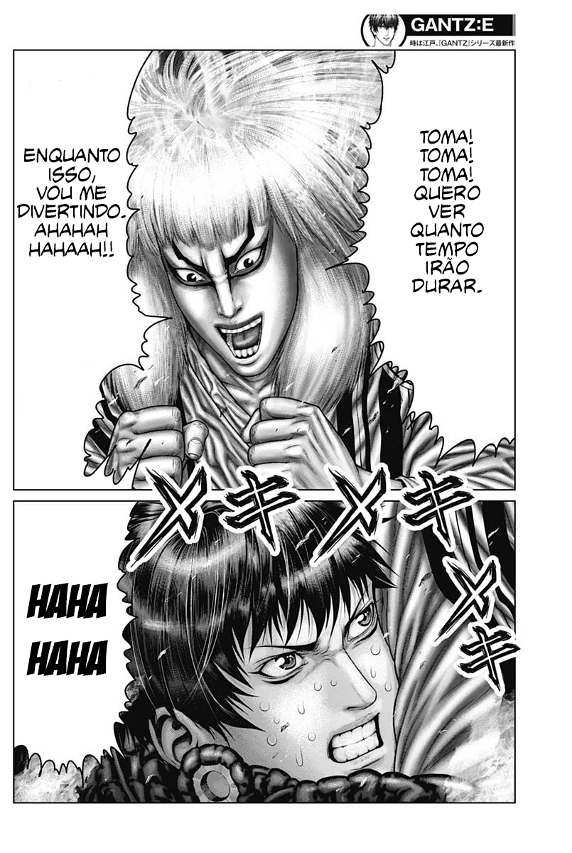 Gantz: E Capítulo 57 Página 4
