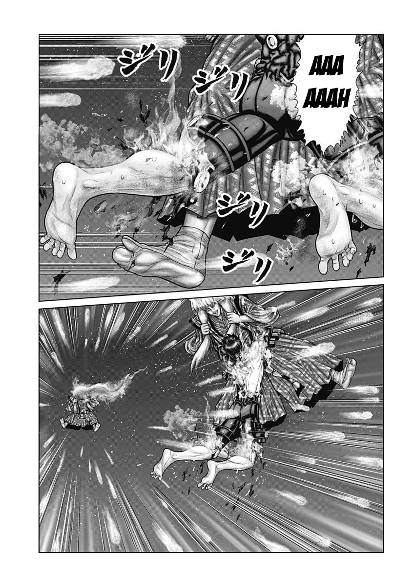 Gantz: E Capítulo 57 Página 7