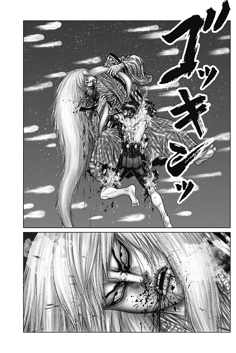 Gantz: E Capítulo 57 Página 9