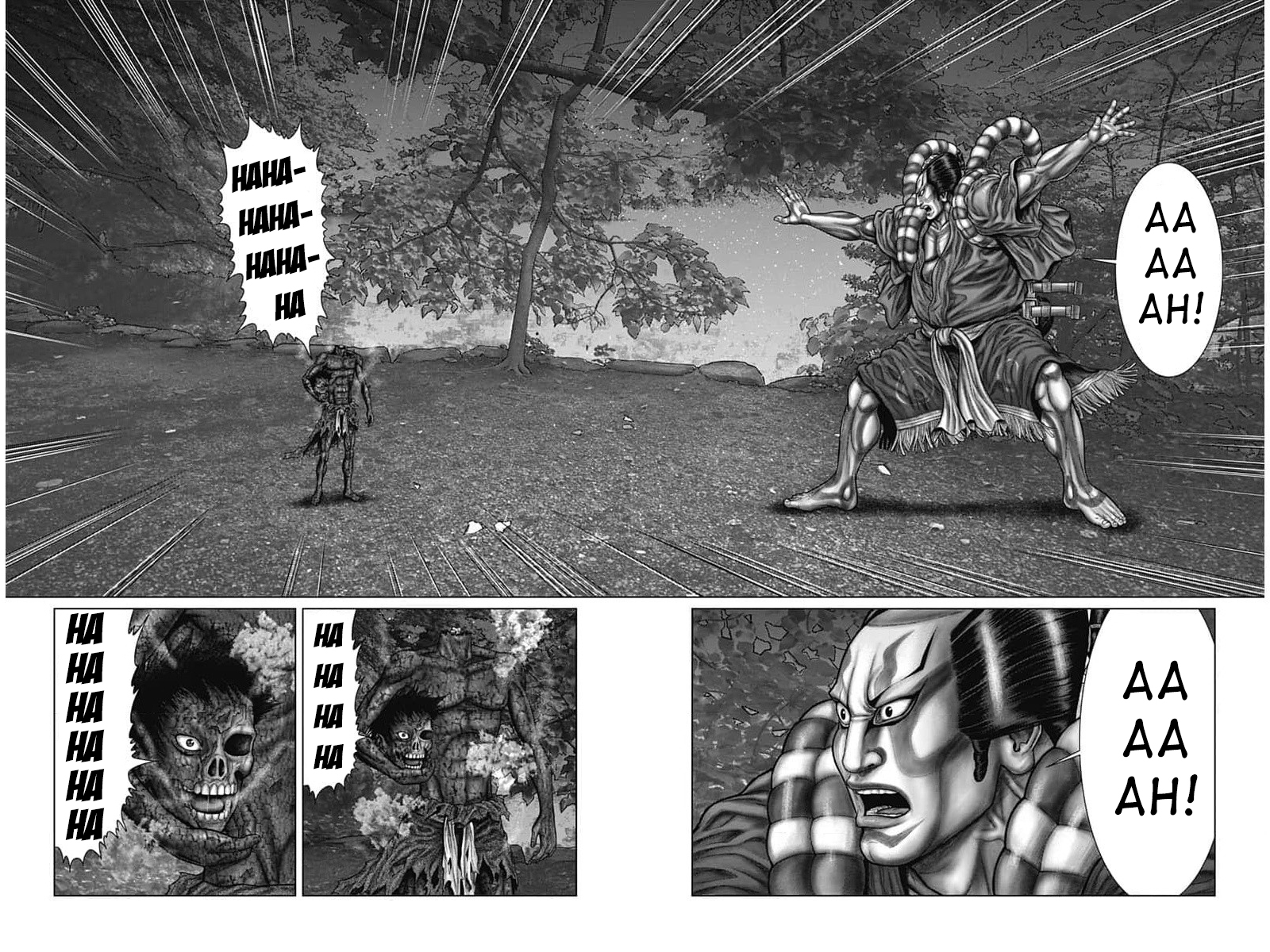 Gantz: E Capítulo 58 Página 14