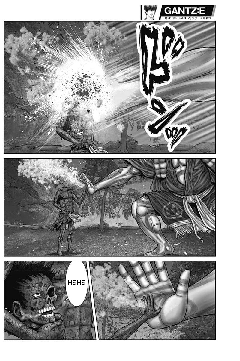 Gantz: E Capítulo 58 Página 16