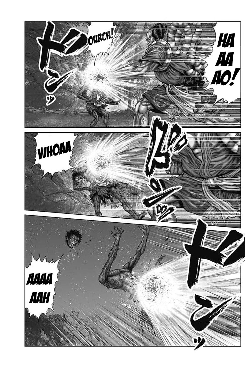 Gantz: E Capítulo 58 Página 17