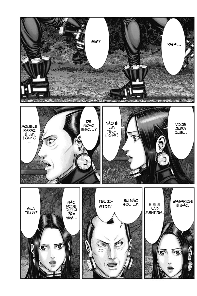 Gantz: E Capítulo 58 Página 5
