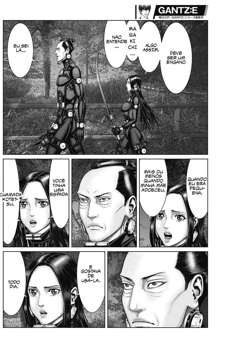 Gantz: E Capítulo 58 Página 6