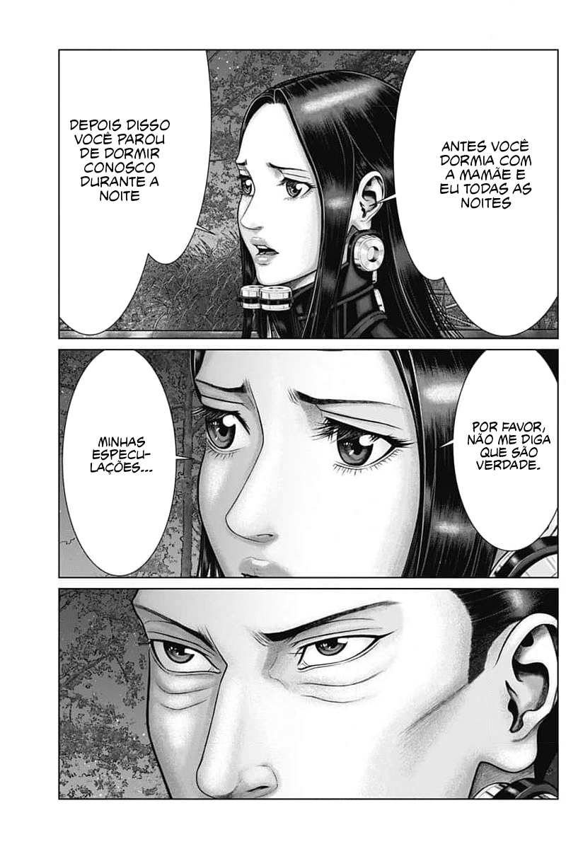 Gantz: E Capítulo 58 Página 7