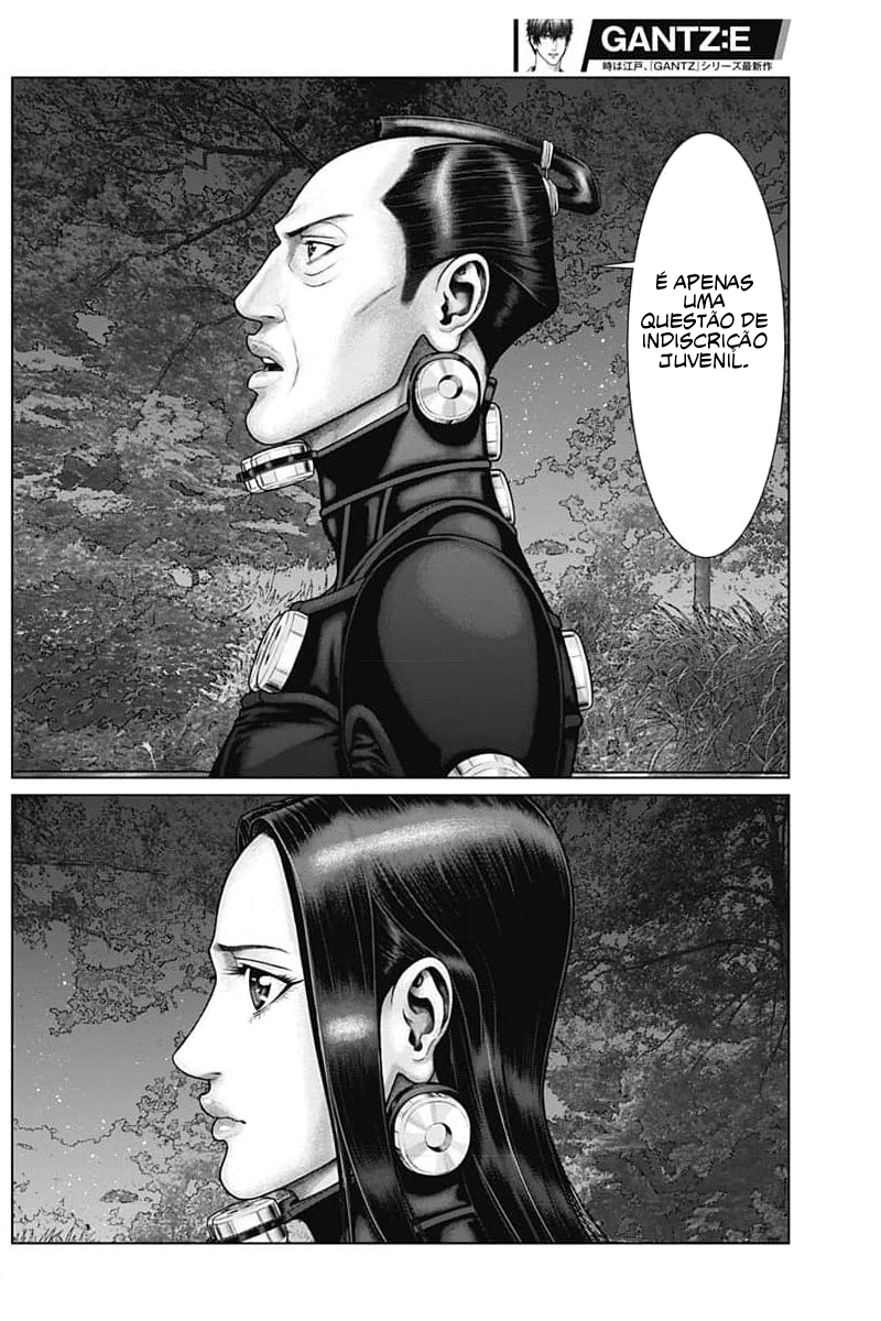 Gantz: E Capítulo 58 Página 8