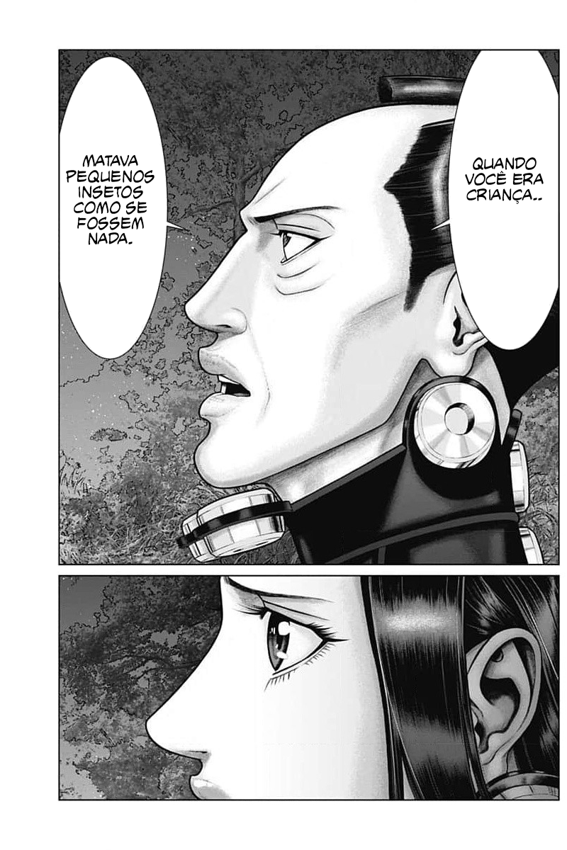 Gantz: E Capítulo 58 Página 9