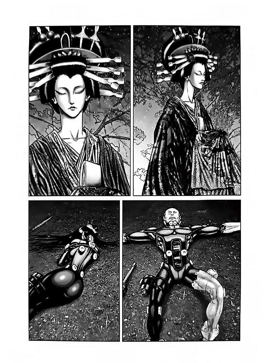 Gantz: E Capítulo 59 Página 11
