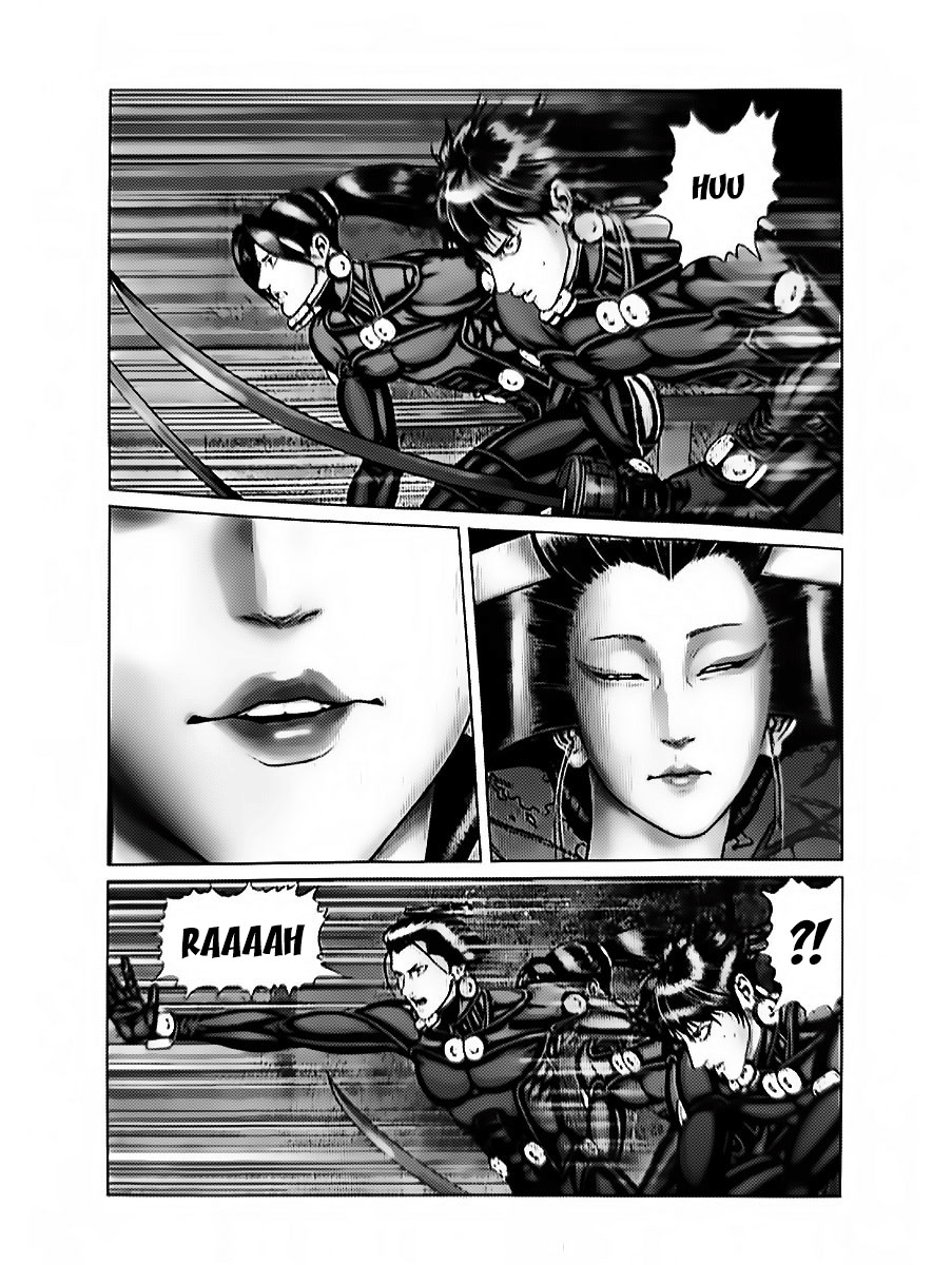 Gantz: E Capítulo 59 Página 12