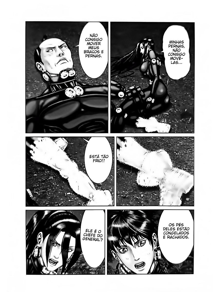 Gantz: E Capítulo 59 Página 15