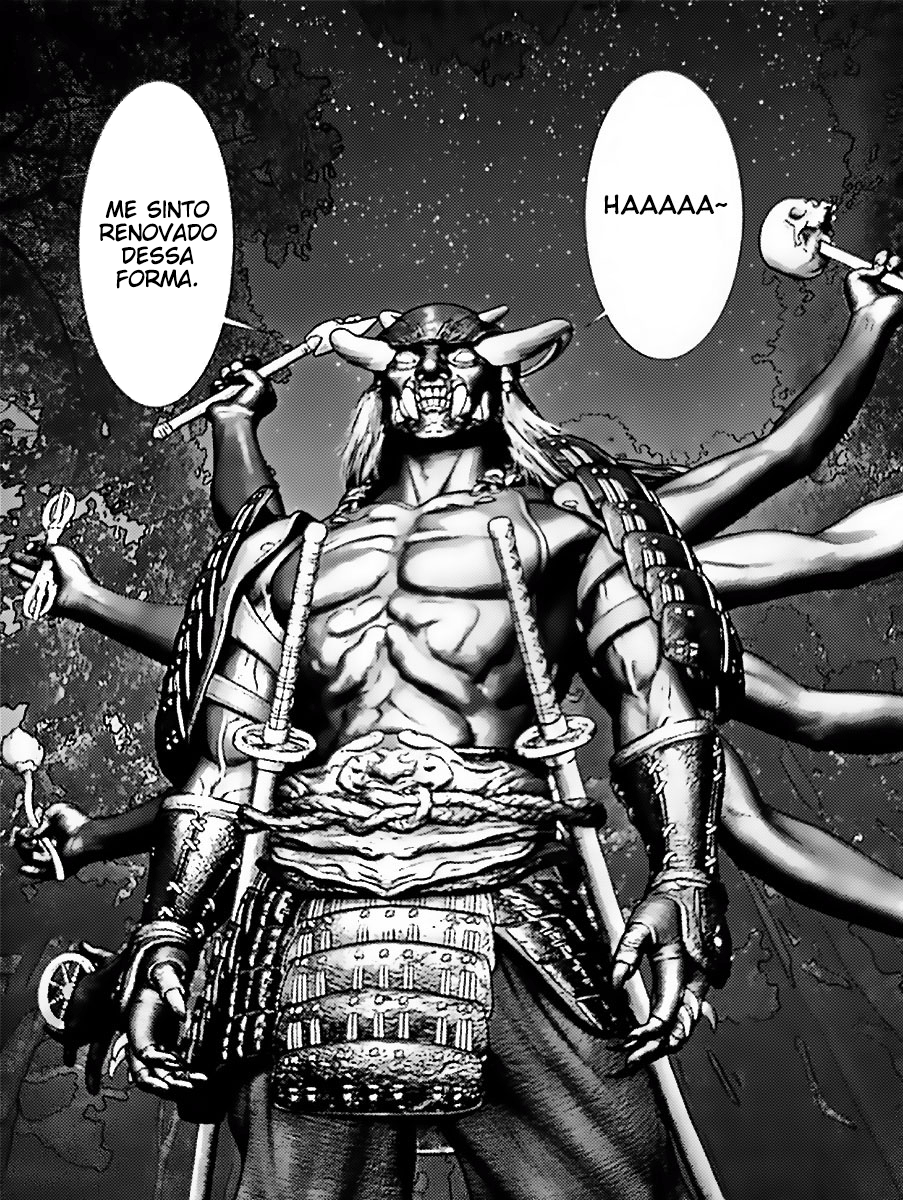 Gantz: E Capítulo 59 Página 3