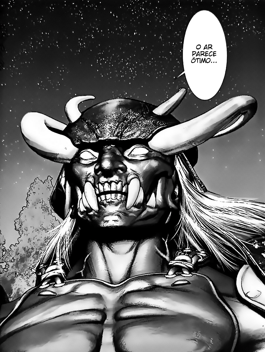 Gantz: E Capítulo 59 Página 4