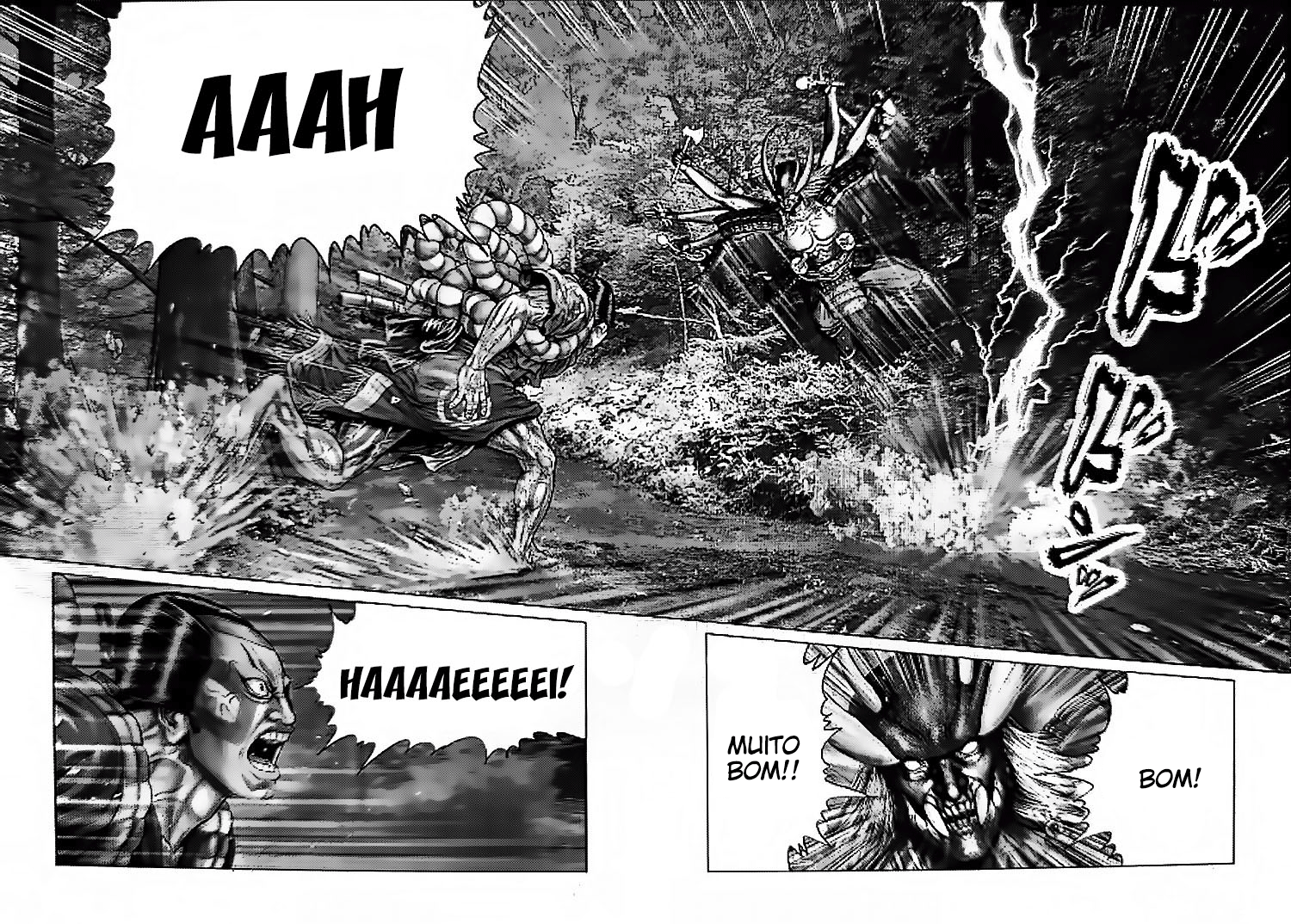 Gantz: E Capítulo 59 Página 8