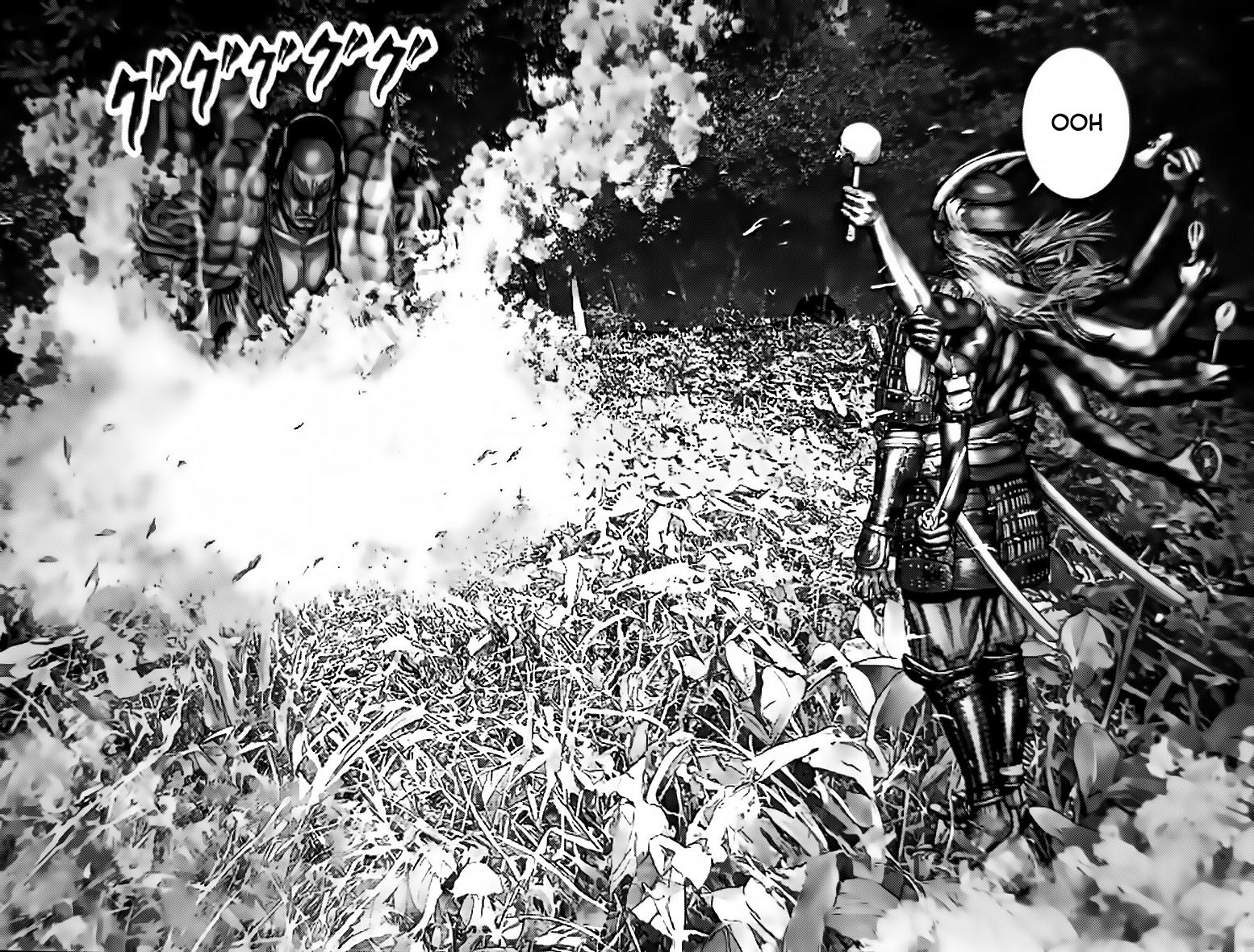 Gantz: E Capítulo 60 Página 12