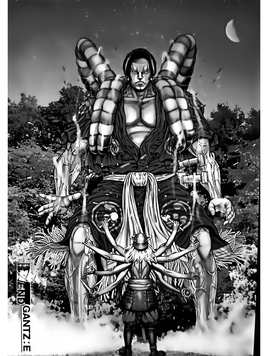 Gantz: E Capítulo 60 Página 13