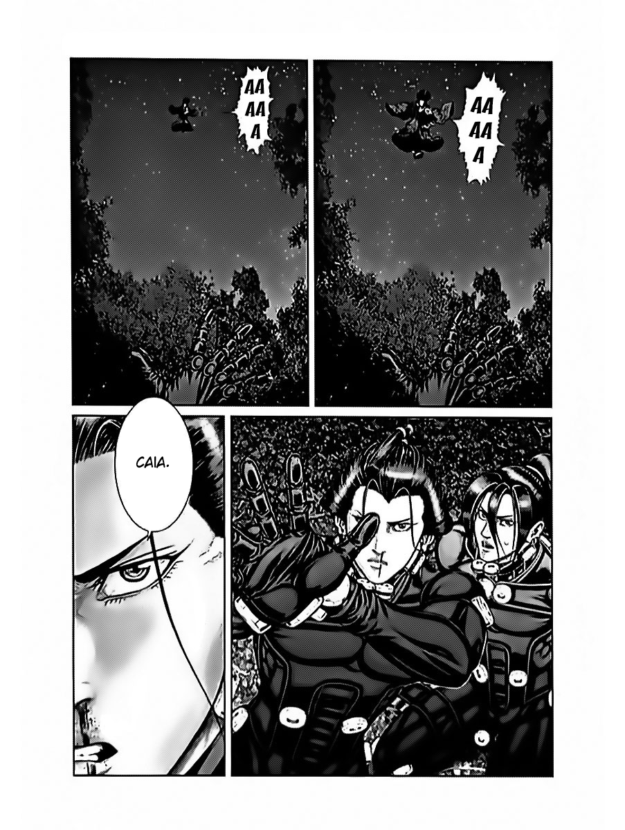 Gantz: E Capítulo 60 Página 5