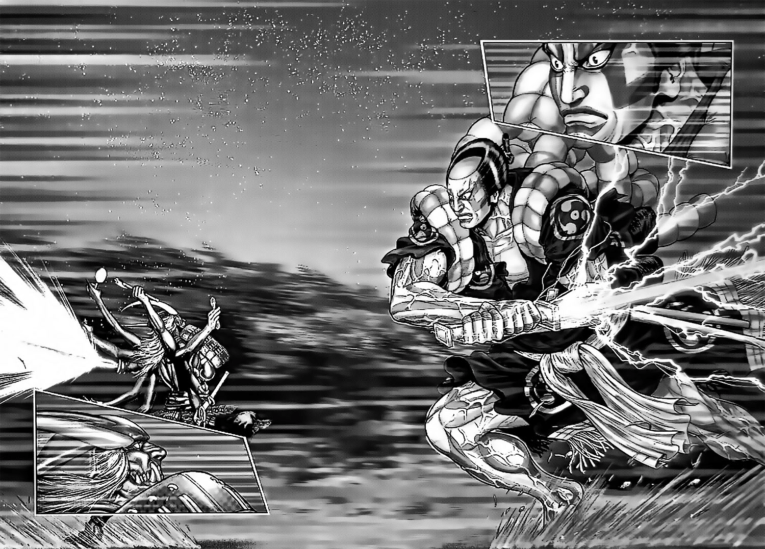 Gantz: E Capítulo 61 Página 10