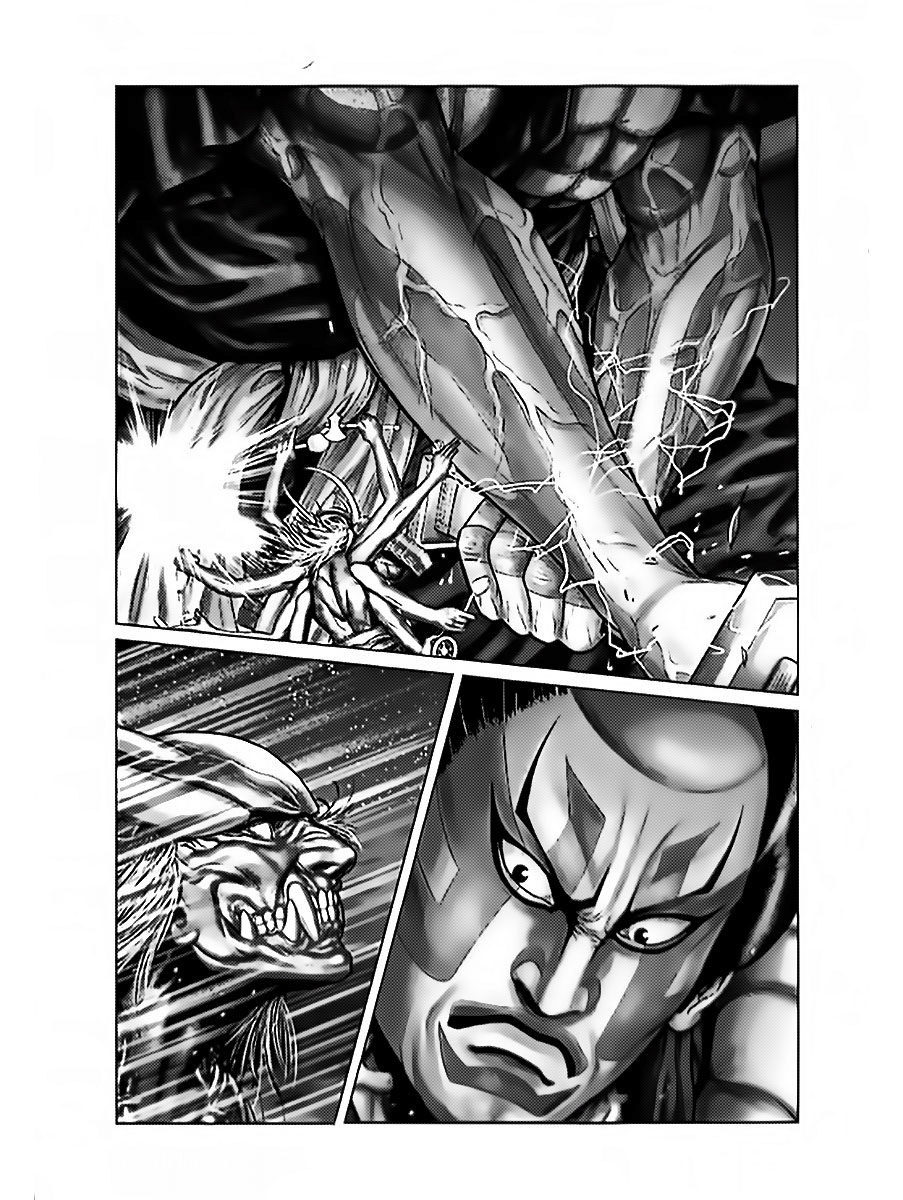 Gantz: E Capítulo 61 Página 14