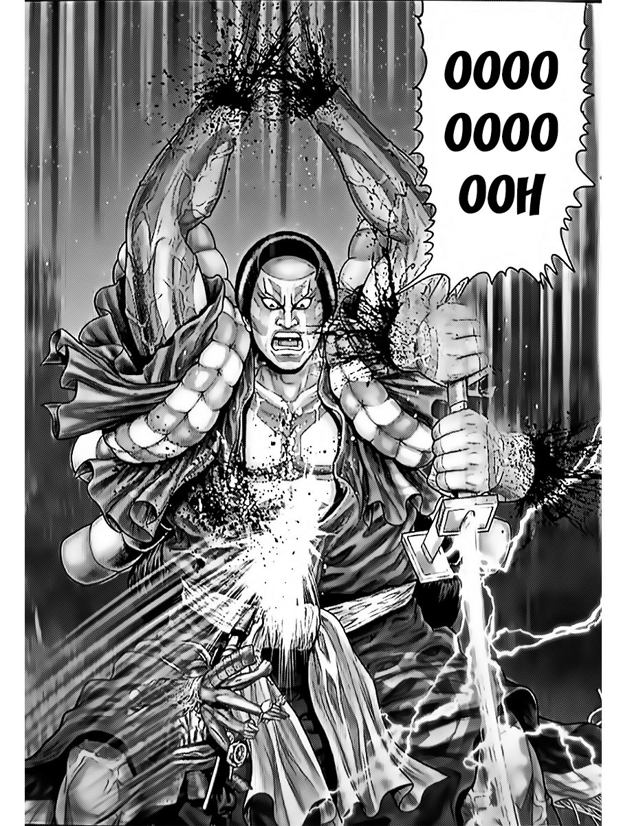 Gantz: E Capítulo 61 Página 15