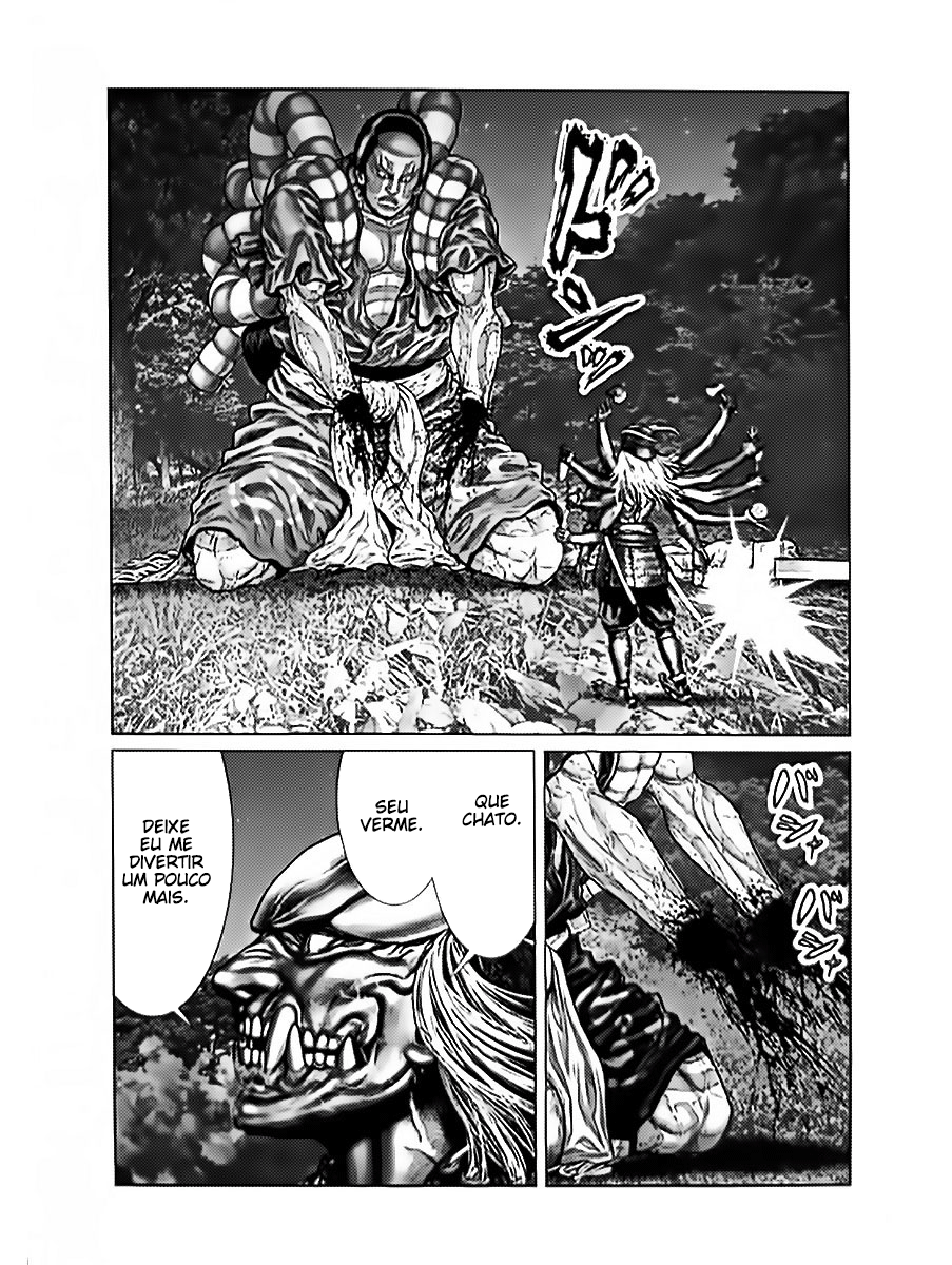 Gantz: E Capítulo 61 Página 16