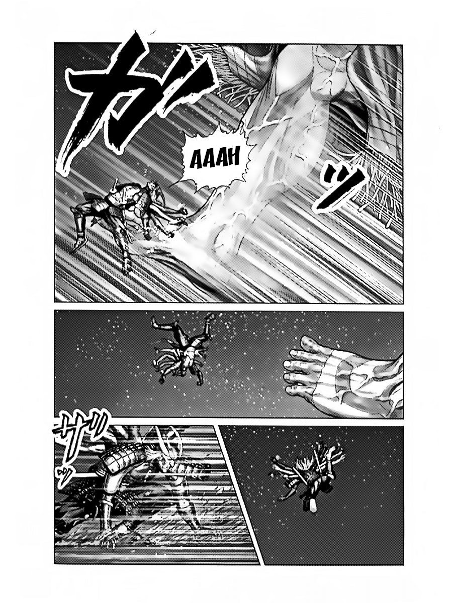 Gantz: E Capítulo 61 Página 5