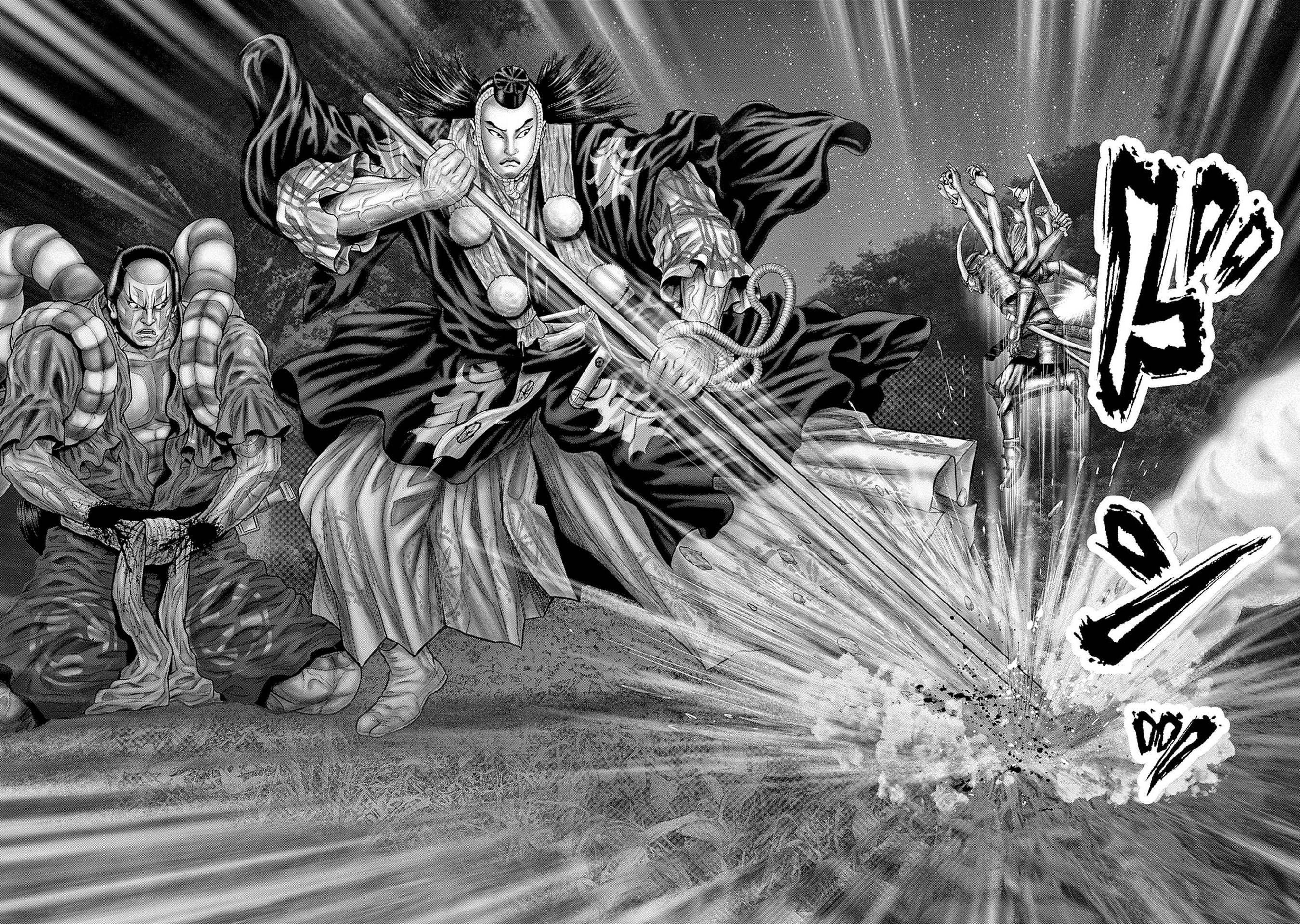 Gantz: E Capítulo 62 Página 10