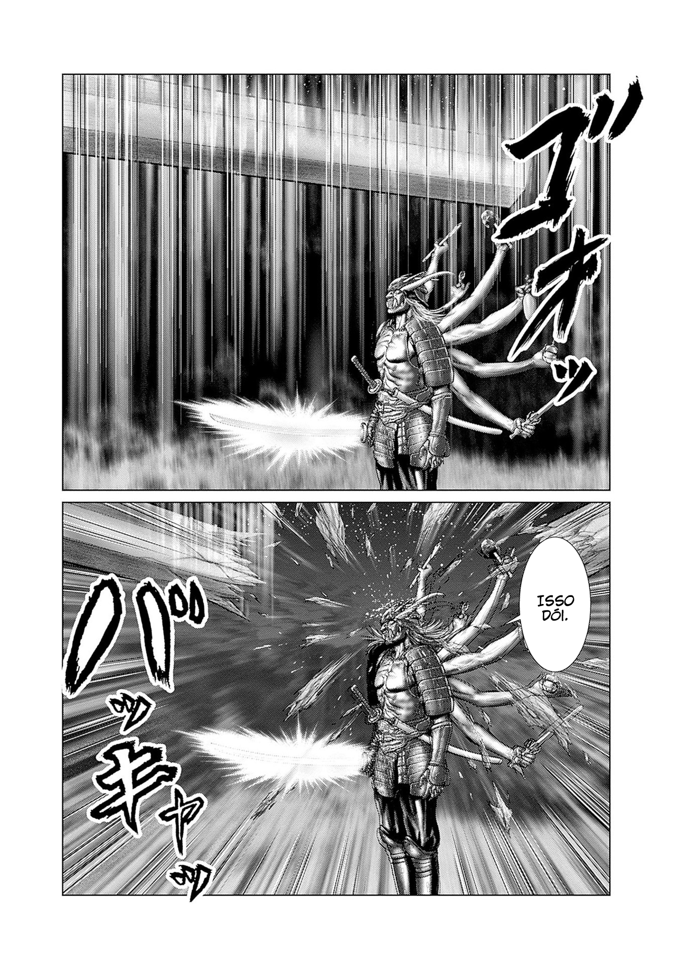 Gantz: E Capítulo 62 Página 12