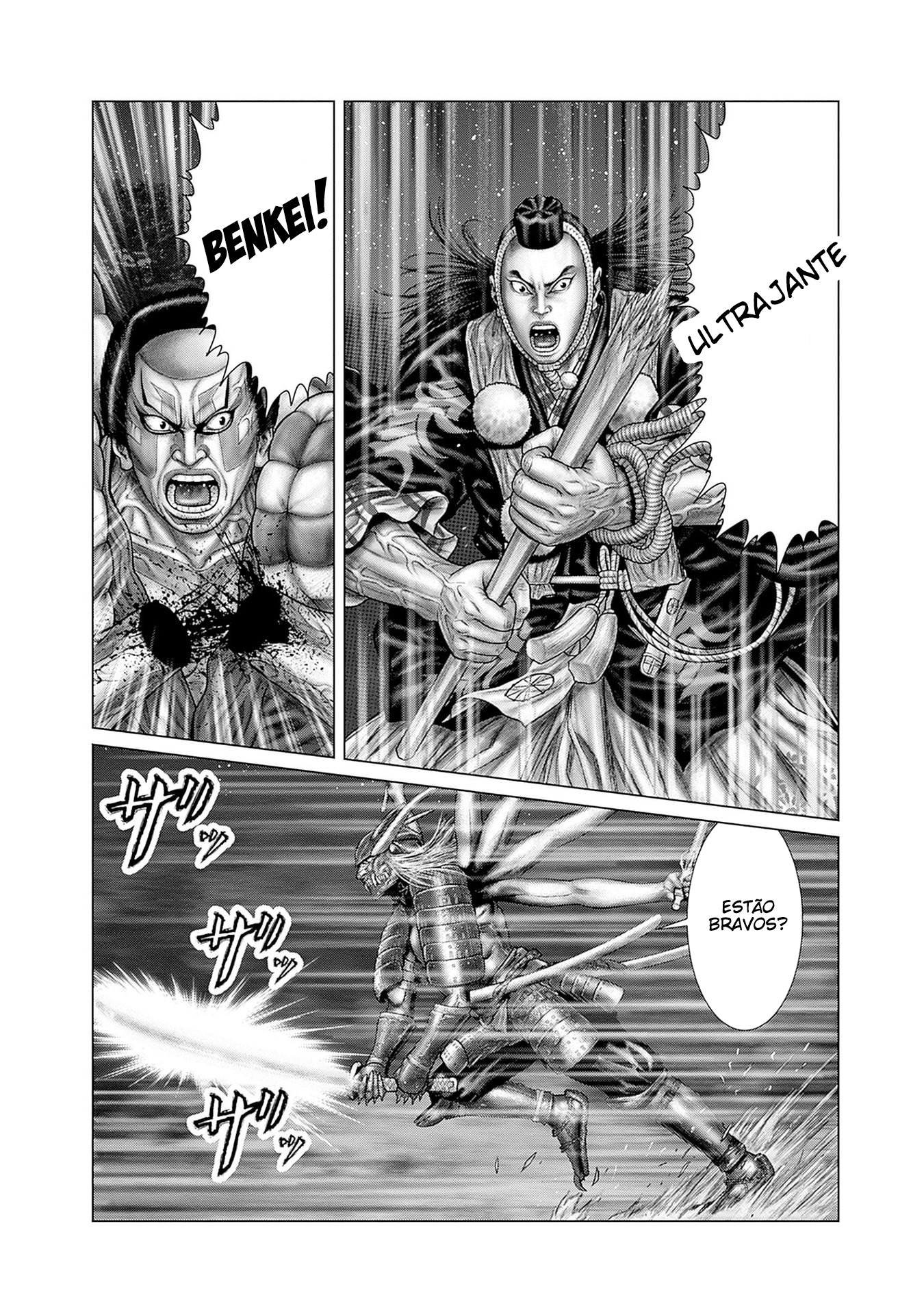 Gantz: E Capítulo 62 Página 13