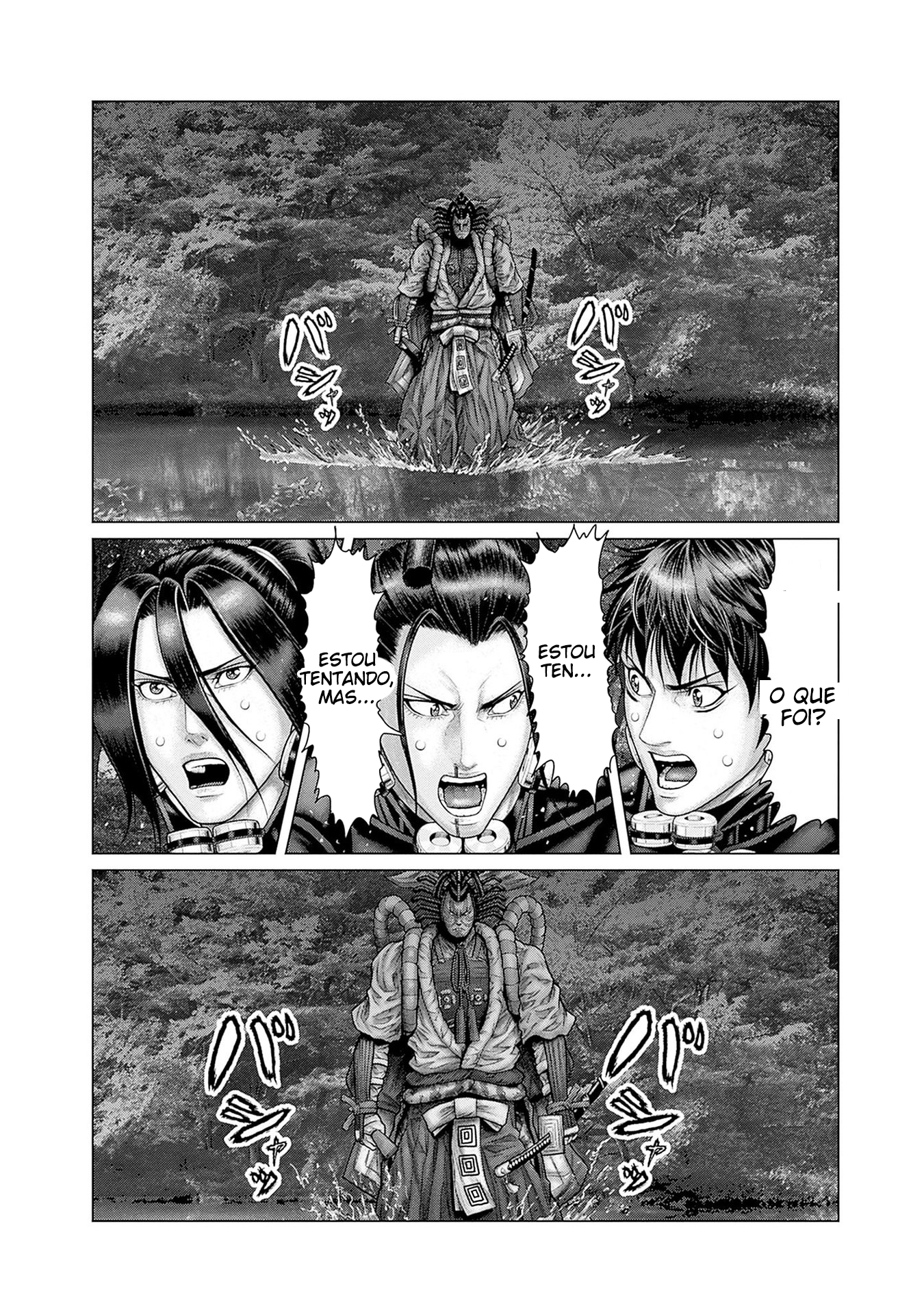 Gantz: E Capítulo 62 Página 18