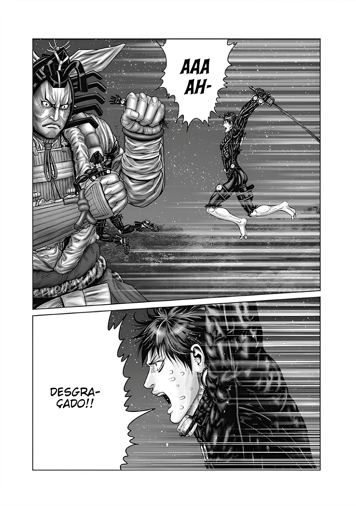Gantz: E Capítulo 63 Página 11
