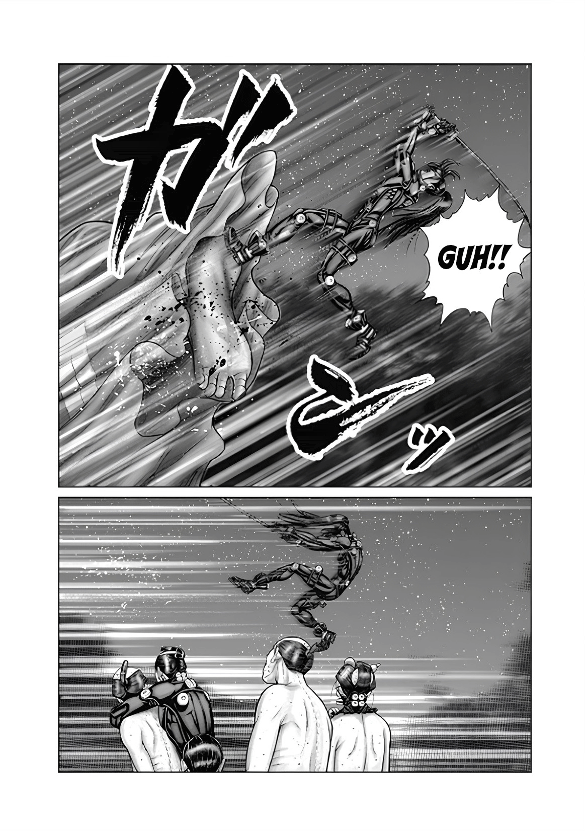 Gantz: E Capítulo 63 Página 13