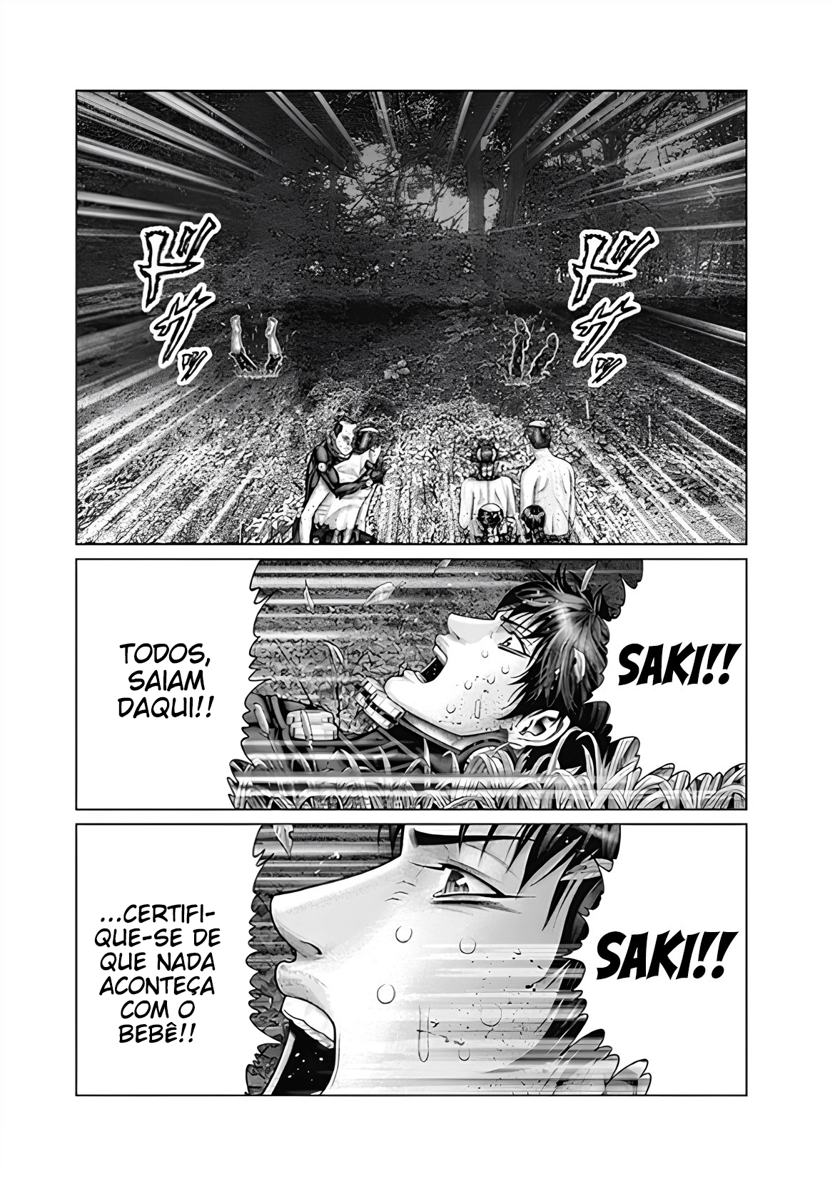 Gantz: E Capítulo 63 Página 14