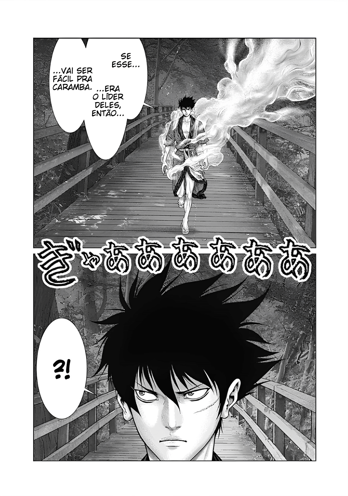 Gantz: E Capítulo 63 Página 17