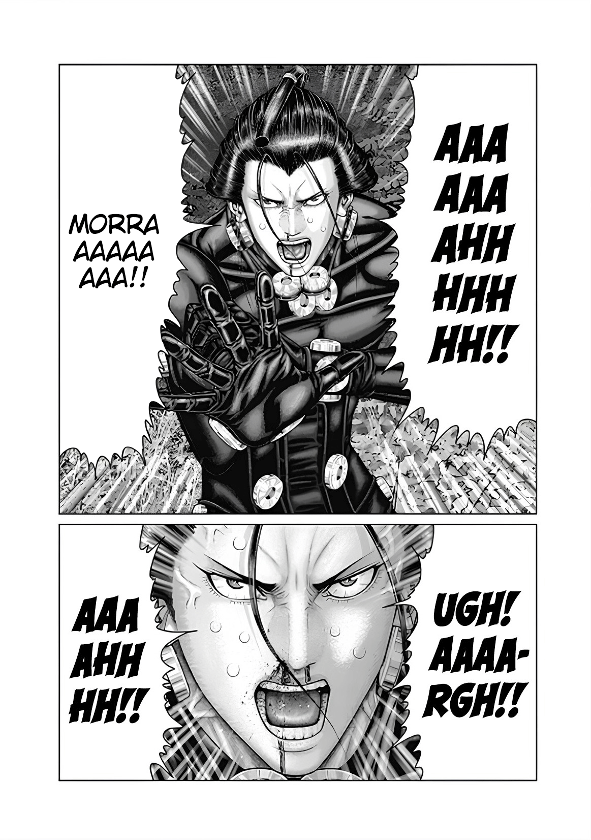 Gantz: E Capítulo 63 Página 5