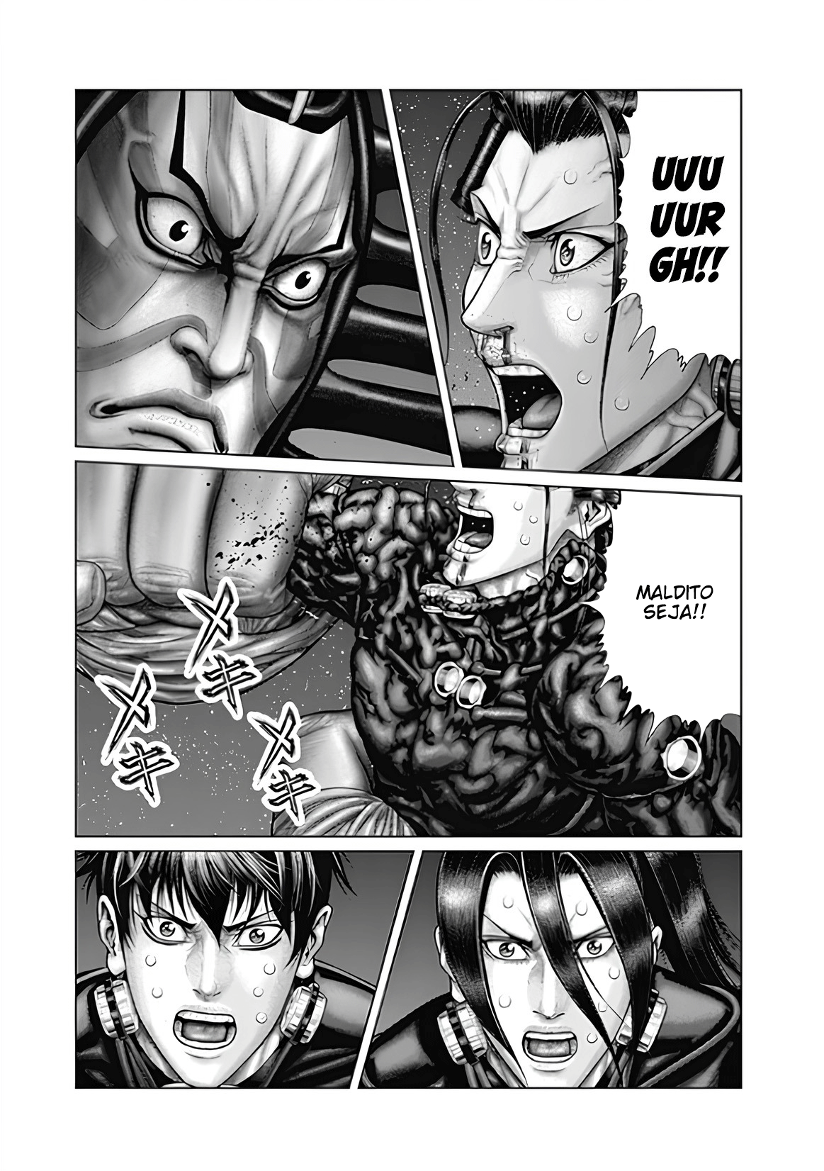 Gantz: E Capítulo 63 Página 8