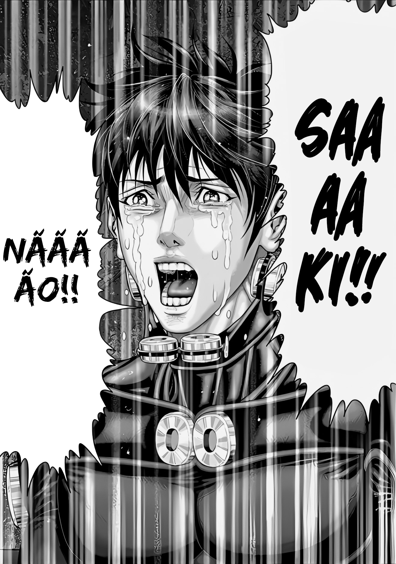 Gantz: E Capítulo 64 Página 11