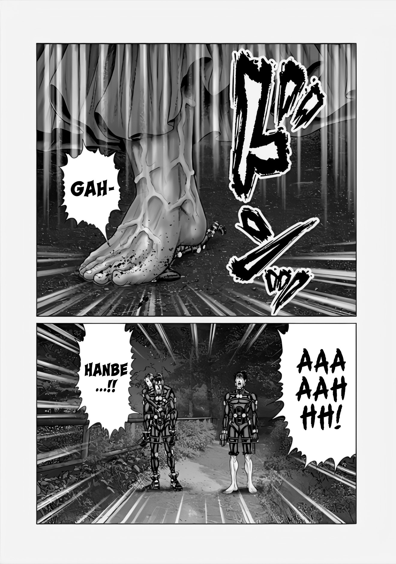 Gantz: E Capítulo 64 Página 17
