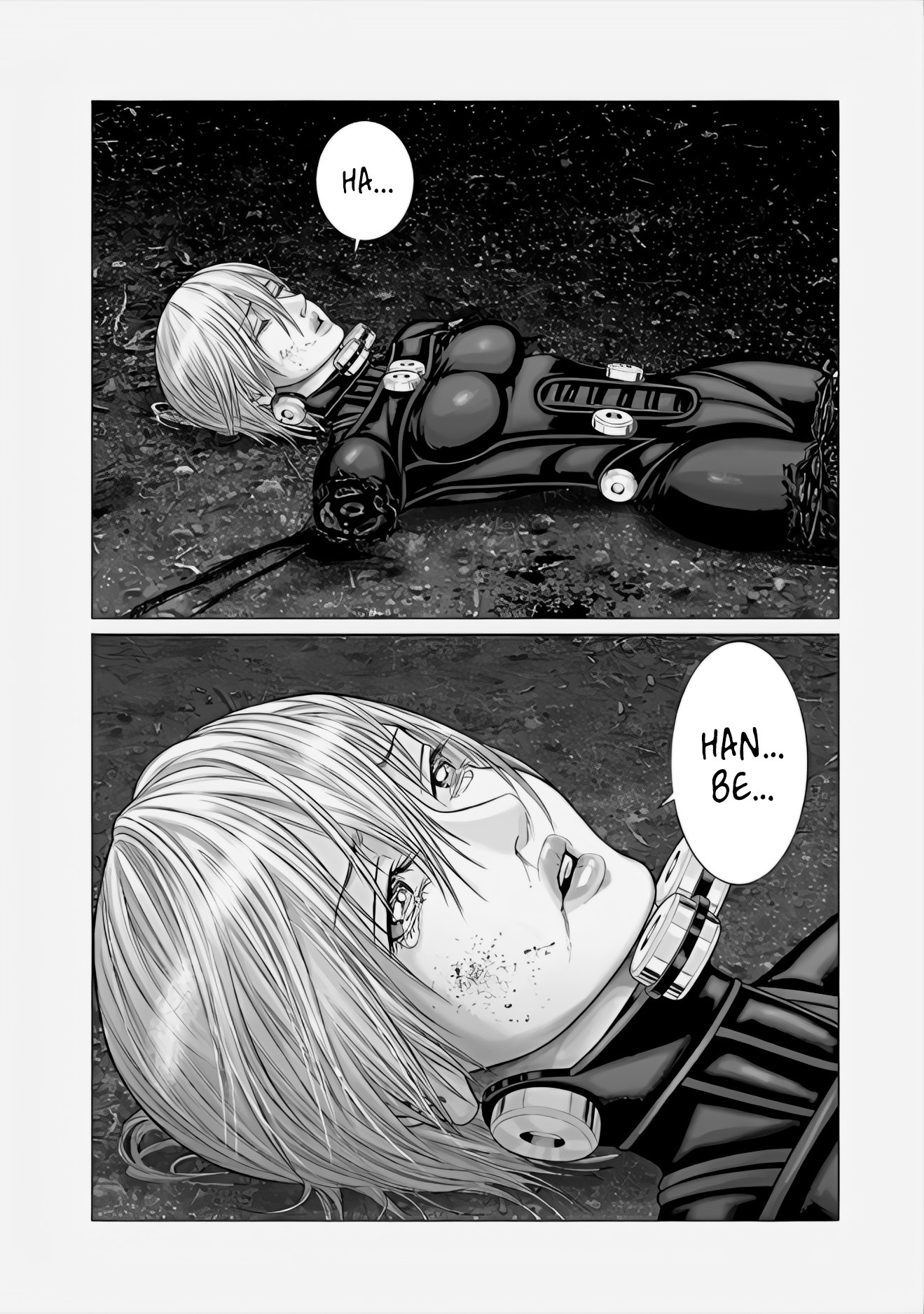 Gantz: E Capítulo 64 Página 18