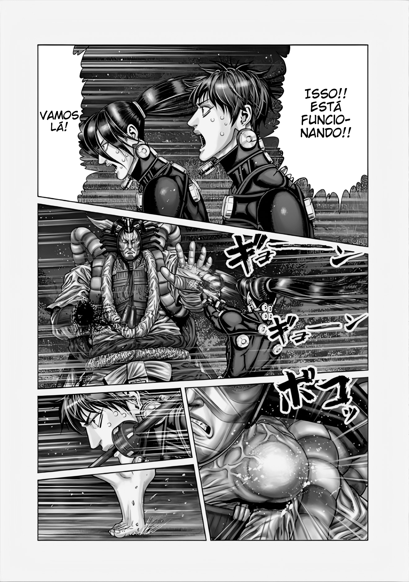 Gantz: E Capítulo 65 Página 11