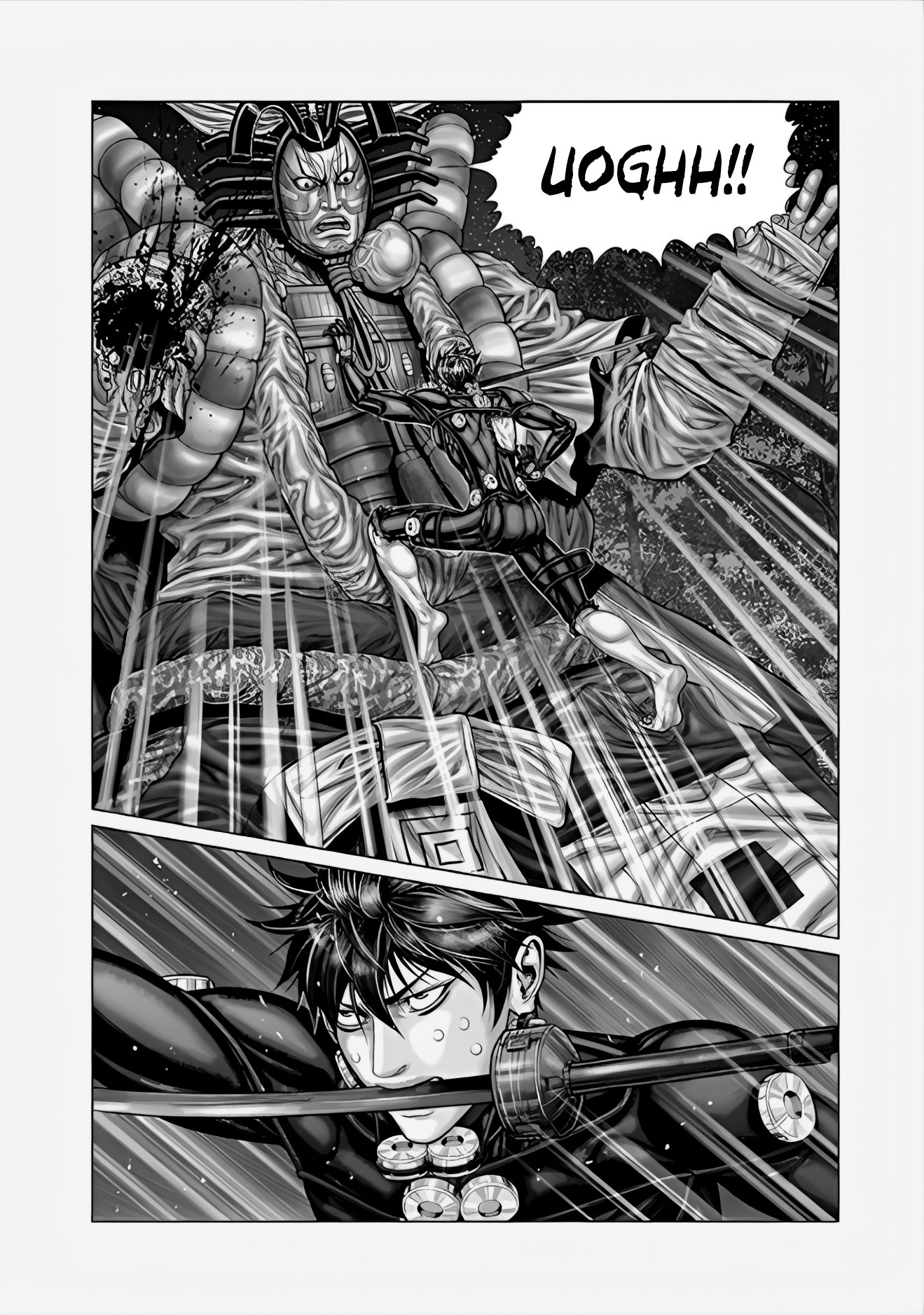 Gantz: E Capítulo 65 Página 12