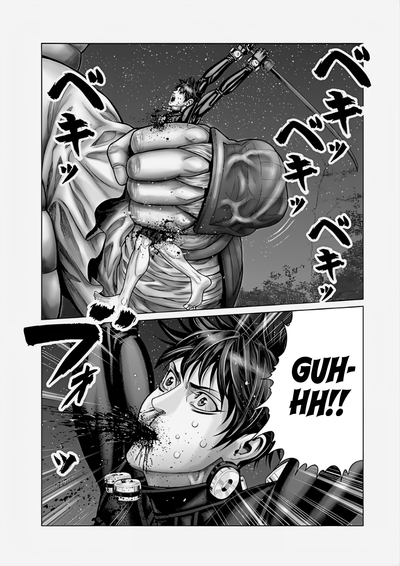 Gantz: E Capítulo 65 Página 19